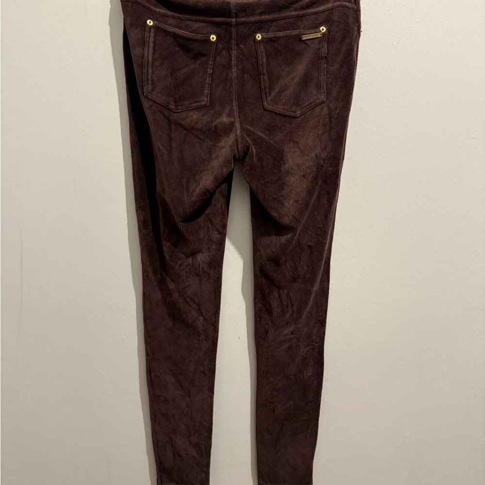🩶Michael Kors Chocolate Corduroy Pants - Picture 3 of 5